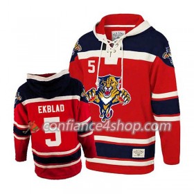 Adidas Maillot de Hockey Florida Panthers Aaron Ekblad 5 Rouge Sawyer Chandails à capuchon - Homme